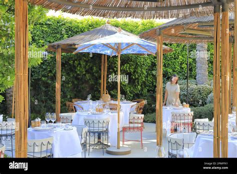 dior des lices restaurant.